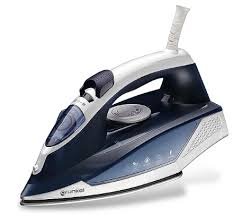 GRUNKEL STEAM IRON 2200W WITH NON-STICK COATING PL-22NS - EUROBABYLON