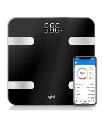 GRUNKEL BLUETOOTH SCALE BLACK FITBLUE300BLACK - EUROBABYLON