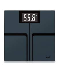 GRUNKEL DIGITAL SCALE BLACK FITMAXBLACK - EUROBABYLON