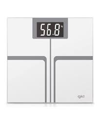 GRUNKEL DIGITAL SCALE WHITE FITMAXWHITE - EUROBABYLON