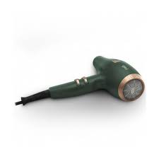 GRUNKEL HAIRDRYER 2100W GOLDEN GREEN NATUREFLOW - EUROBABYLON