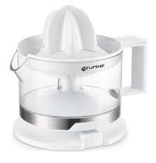 GRUNKEL CITRUS JUICER 40W WHITE XP-545BL - EUROBABYLON