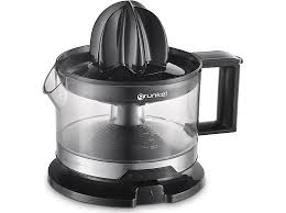 GRUNKEL CITRUS JUICER 40W BLACK XP-545NG - EUROBABYLON