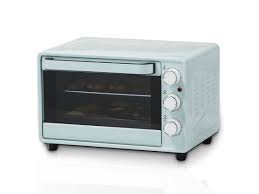 GRUNKEL MULTIFUNCTION ELECTRIC OVEN 23L WATER GREEN HR-23AZURE - EUROBABYLON