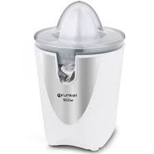 GRUNKEL CITRUS JUICER 60W WHITE XP-VC60B - EUROBABYLON