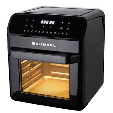 GRUNKEL AIRFRYER 12L 1500W BLACK BLACKFRYEROVEN - EUROBABYLON