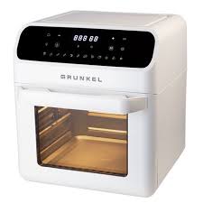 GRUNKEL AIRFRYER 12L 1700W WHITE WHITEFRYEROVEN - EUROBABYLON