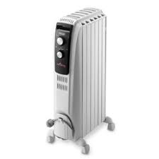 GRUNKEL OIL COOLER 1000W WHITE RACP-100D - EUROBABYLON