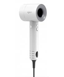 GRUNKEL HAIR DRYER 1600W IONIC PROFESIONAL WHITE PEARLSENSE - EUROBABYLON