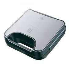 GRUNKEL SANDWICH MAKER GRILL 750W BLACK SAN-GRILLNG - EUROBABYLON