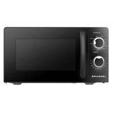 GRUNKEL MICROWAVE 20L 700W BLACK MW-20NG - EUROBABYLON