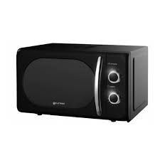 GRUNKEL MICROWAVE 20L 700W GRILL BLACK MWG-20NG - EUROBABYLON