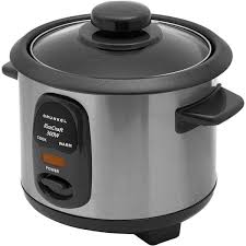 GRUNKEL RICE COOKER STAINLESS 0,6L RC-06L - EUROBABYLON