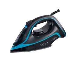 GRUNKEL STEAM IRON 3200W BLACK PL-3200ANODICED - EUROBABYLON