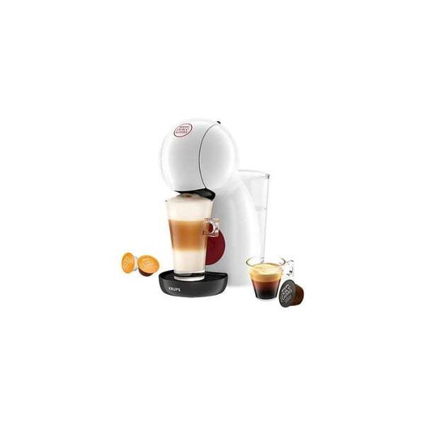 KRUPS NESCAFE DOLCE GUSTO PICCOLO XS KP1A31AS WHITE - EUROBABYLON