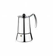 MONIX CAFETERA AROMA 4 TAZAS ACERO INOXIDABLE M770004