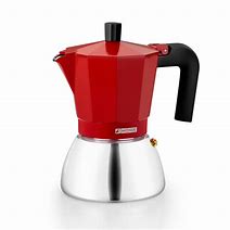 MONIX CAFETERA INDUCTION INOX RED 9 TAZAS ACERO + ALUMINIO M863109