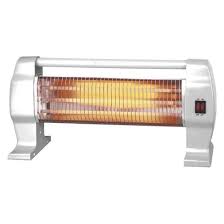 SVAN ELECTRIC HALOGEN STOVE 1200W 3 LEVELS WHITE SCEH1200H - EUROBABYLON