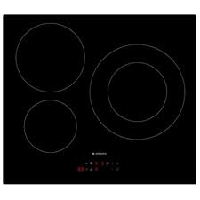 ASPES TACTIL INDUCTION PLAQUE 3 ZONES BLACK AI3601