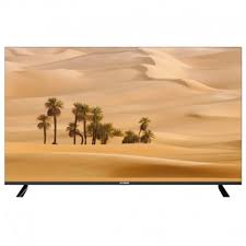 HYUNDAI SMART TV 43" TFT ULTRA HD ANDROID 13.0 BLACK HTV4300UA