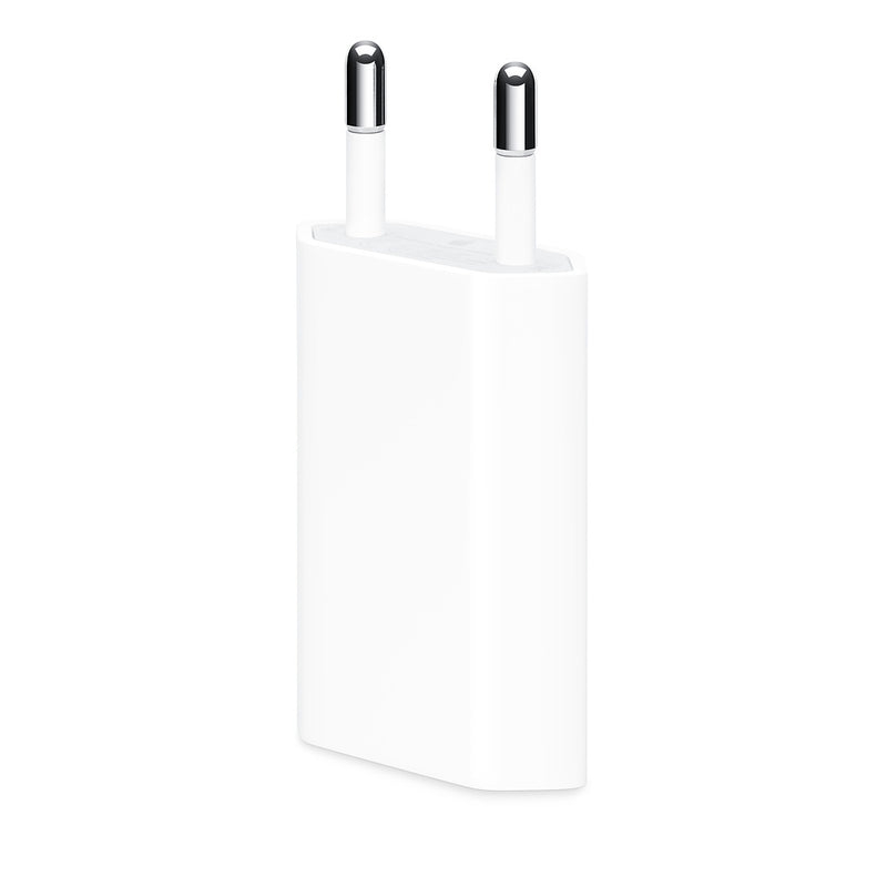 APPLE POWER ADAPTER USB 5W MGN13ZM/A - EUROBABYLON