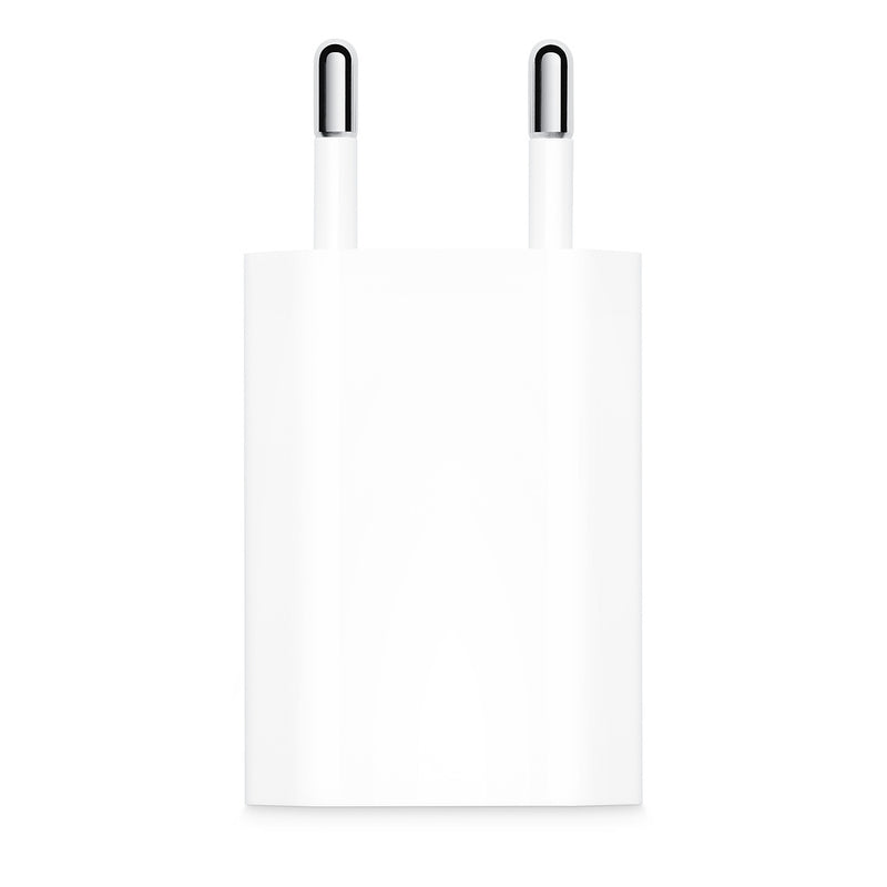 APPLE POWER ADAPTER USB 5W MGN13ZM/A - EUROBABYLON