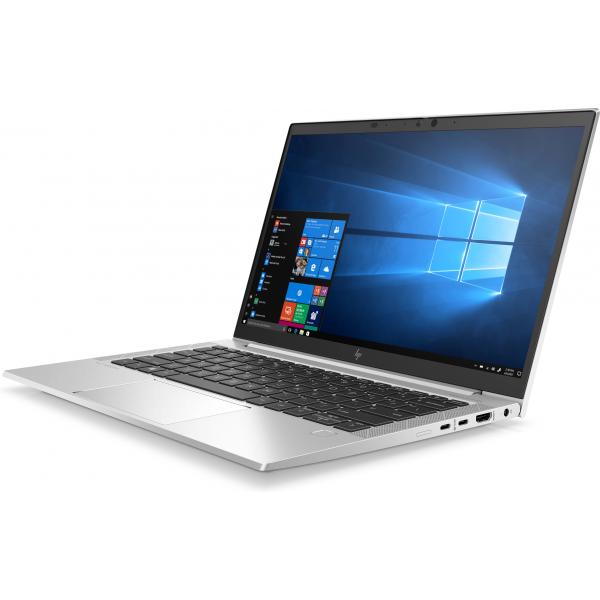 HP EliteBook 835 G7 Computer portatile 33,8 cm (13.3") Full HD AMD Ryzen 5 PRO 8 GB DDR4-SDRAM 256 GB SSD Wi-Fi 5 (802.11ac) Windows 10 Pro Argento