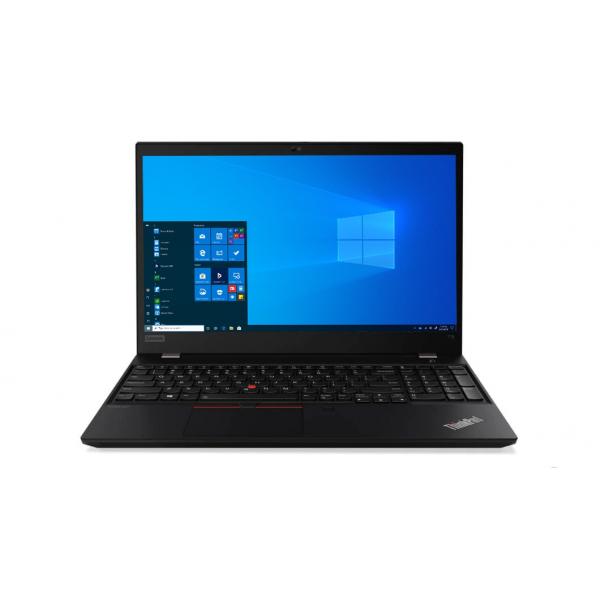 Lenovo ThinkPad T15 Gen 1 Computer portatile 39,6 cm (15.6") Full HD Intel Core i5 di decima generazione 8 GB DDR4-SDRAM 512 GB SSD Wi-Fi 6 (802.11ax) Windows 10 Pro Nero - EUROBABYLON