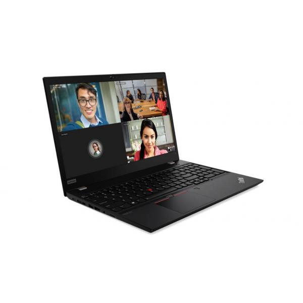 Lenovo ThinkPad T15 Gen 1 Computer portatile 39,6 cm (15.6") Full HD Intel Core i5 di decima generazione 8 GB DDR4-SDRAM 512 GB SSD Wi-Fi 6 (802.11ax) Windows 10 Pro Nero - EUROBABYLON