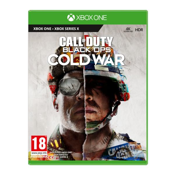Activision Blizzard Call of Duty: Black Ops Cold War - Standard Edition, Xbox One Basic Inglese, ITA