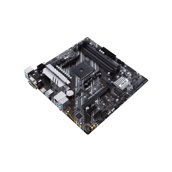 ASUS Prime B550M-A/CSM AMD B550 Socket AM4 micro ATX