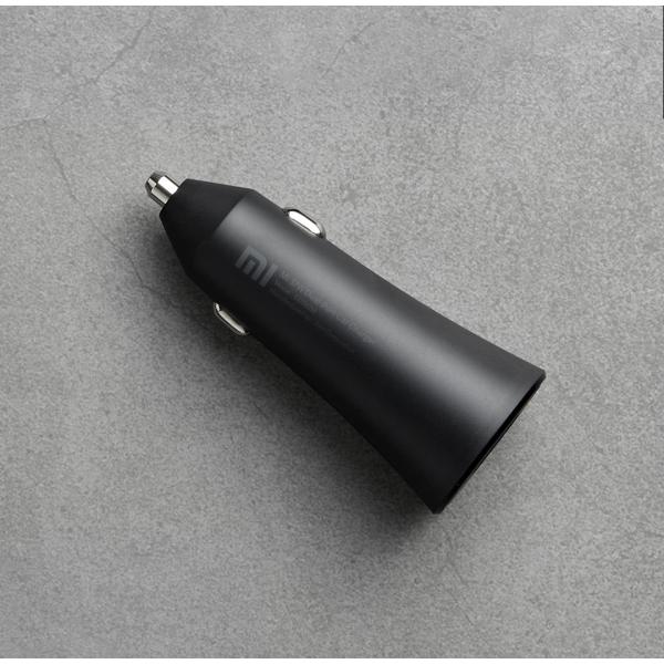 Xiaomi Mi 37W Dual-Port Car Charger Nero Auto