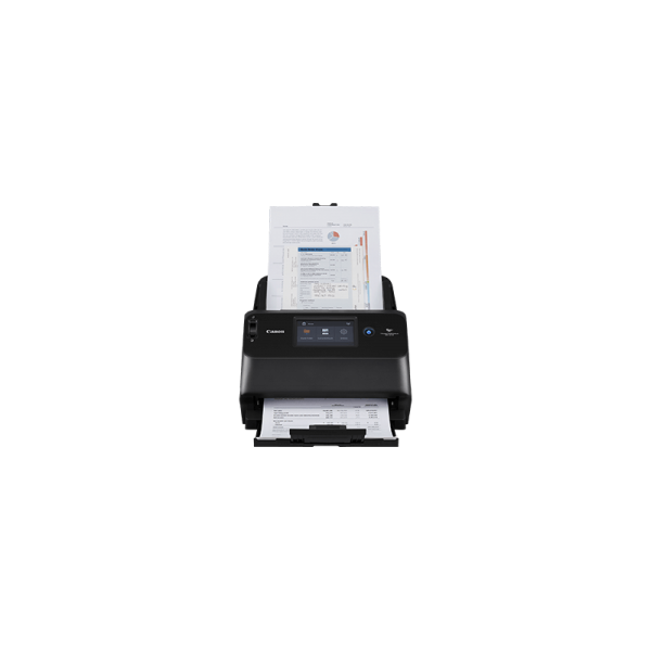 Canon imageFORMULA DR-S130 600 x 600 DPI Scanner ADF Nero A4