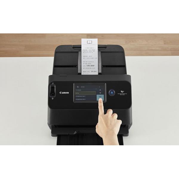 Canon imageFORMULA DR-S130 600 x 600 DPI Scanner ADF Nero A4