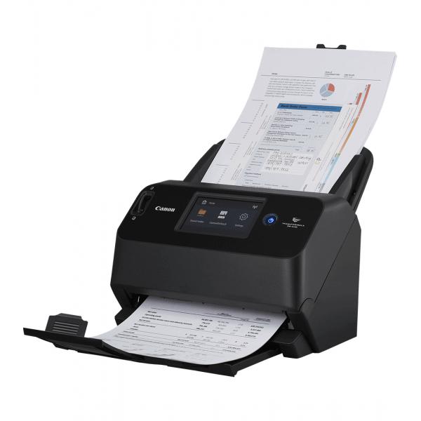 Canon imageFORMULA DR-S130 600 x 600 DPI Scanner ADF Nero A4 - EUROBABYLON  #