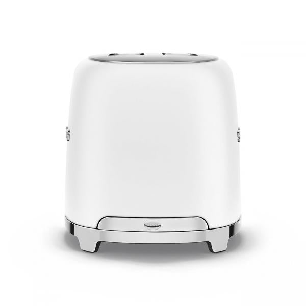 Smeg TSF01WHMEU tostapane 2 fetta/e 950 W Bianco