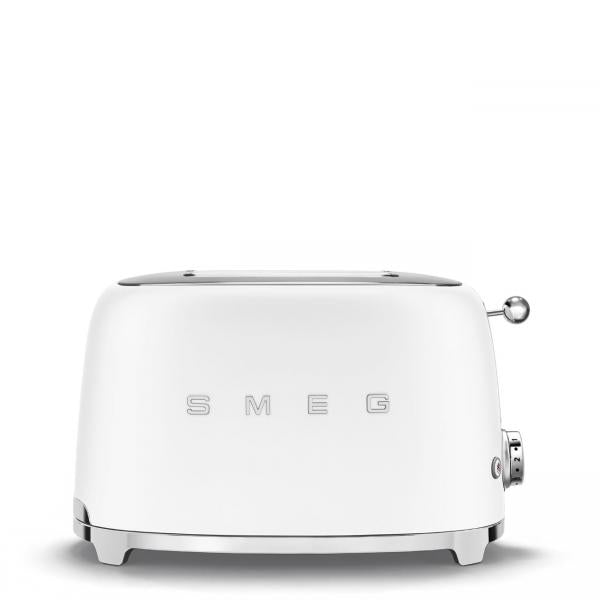 Smeg TSF01WHMEU tostapane 2 fetta/e 950 W Bianco