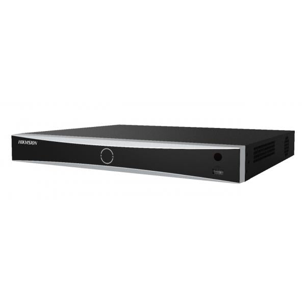 Hikvision Digital Technology DS-7608NXI-I2/S Videoregistratore di rete (NVR) 1U Nero - EUROBABYLON