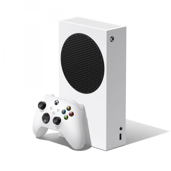 Microsoft Xbox Series S 512 GB Wi-Fi Bianco - EUROBABYLON  #