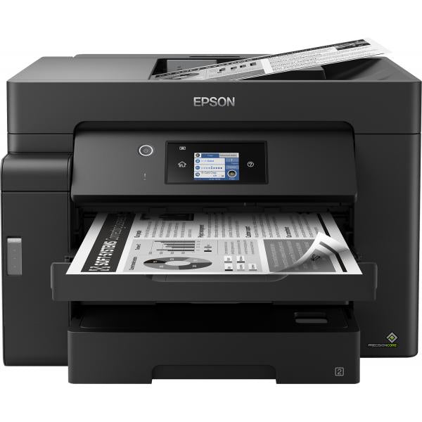 Epson EcoTank Stampante monocromatica ET-M16600 - EUROBABYLON  #