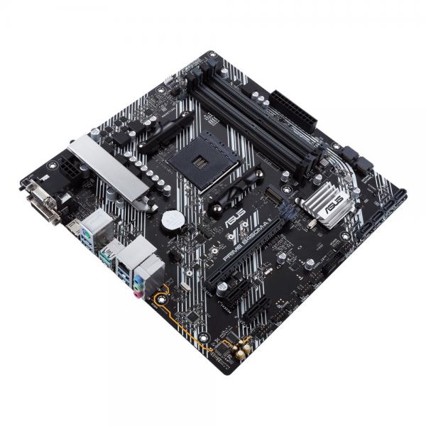 ASUS PRIME B450M-A II AMD B450 Presa AM4 micro ATX