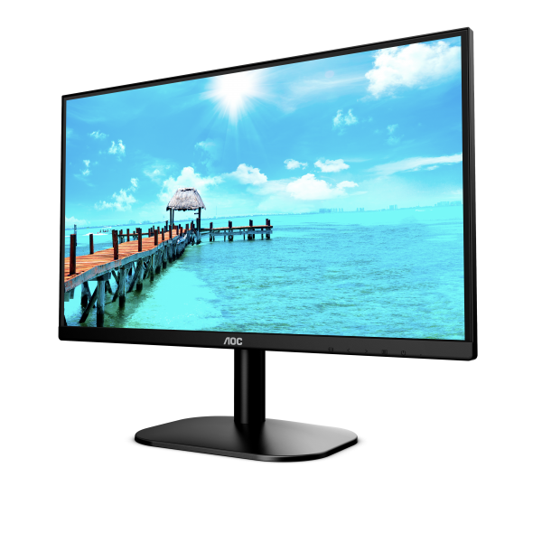 AOC B2 22B2H/EU LED display 54,6 cm (21.5") 1920 x 1080 Pixel Full HD Nero - EUROBABYLON