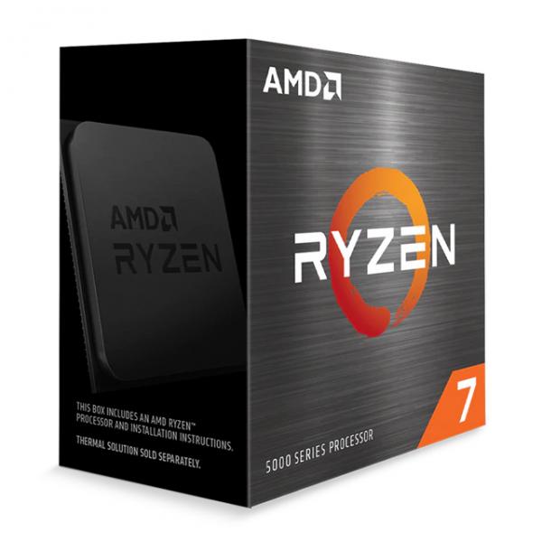 AMD Ryzen 7 5800X processore 3,8 GHz 32 MB L3 Scatola - EUROBABYLON