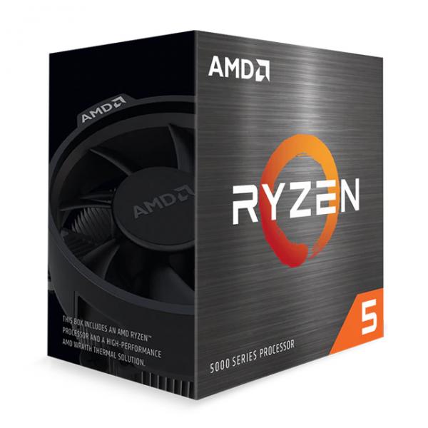 AMD Ryzen 5 5600X processore 3,7 GHz 32 MB L3 Scatola - EUROBABYLON