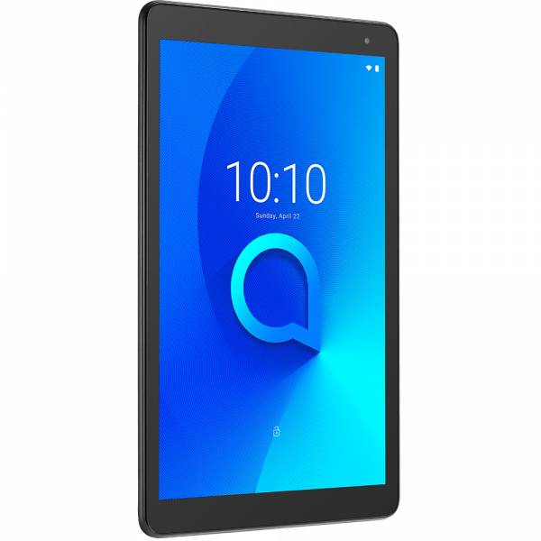 Alcatel 1T 10 16 GB 25,4 cm (10") Mediatek 1 GB Wi-Fi 4 (802.11n) Android 10 Nero