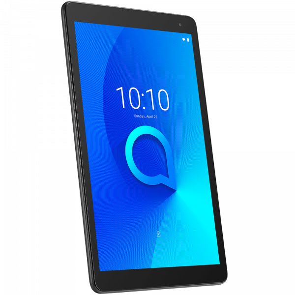 Alcatel 1T 10 16 GB 25,4 cm (10") Mediatek 1 GB Wi-Fi 4 (802.11n) Android 10 Nero