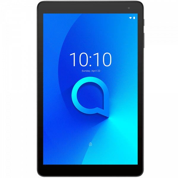 Alcatel 1T 10 16 GB 25,4 cm (10") Mediatek 1 GB Wi-Fi 4 (802.11n) Android 10 Nero