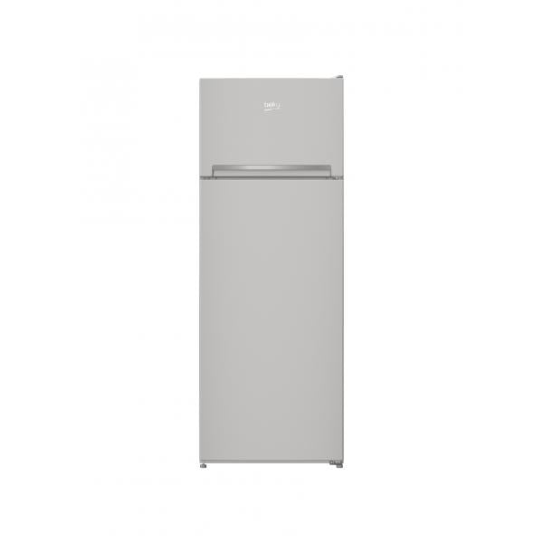 Beko RDSA240K30SN frigorifero con congelatore Libera installazione 223 L F Grigio - EUROBABYLON