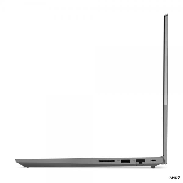 Lenovo ThinkBook 15 G2 Computer portatile 39,6 cm (15.6") Full HD AMD Ryzen 3 8 GB DDR4-SDRAM 256 GB SSD Wi-Fi 6 (802.11ax) Windows 10 Pro Grigio - EUROBABYLON