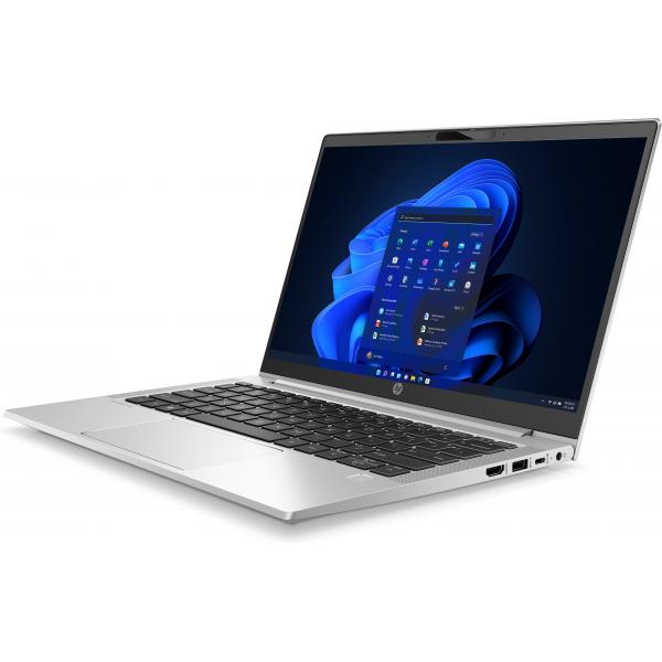 HP ProBook 430 G8 Computer portatile 33,8 cm (13.3") Full HD Intel Core i7 di undicesima generazione 8 GB DDR4-SDRAM 512 GB SSD Wi-Fi 6 (802.11ax) Windows 10 Pro Alluminio, Argento